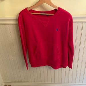 Polo Ralph Lauren Women Sweatshirt Size Small